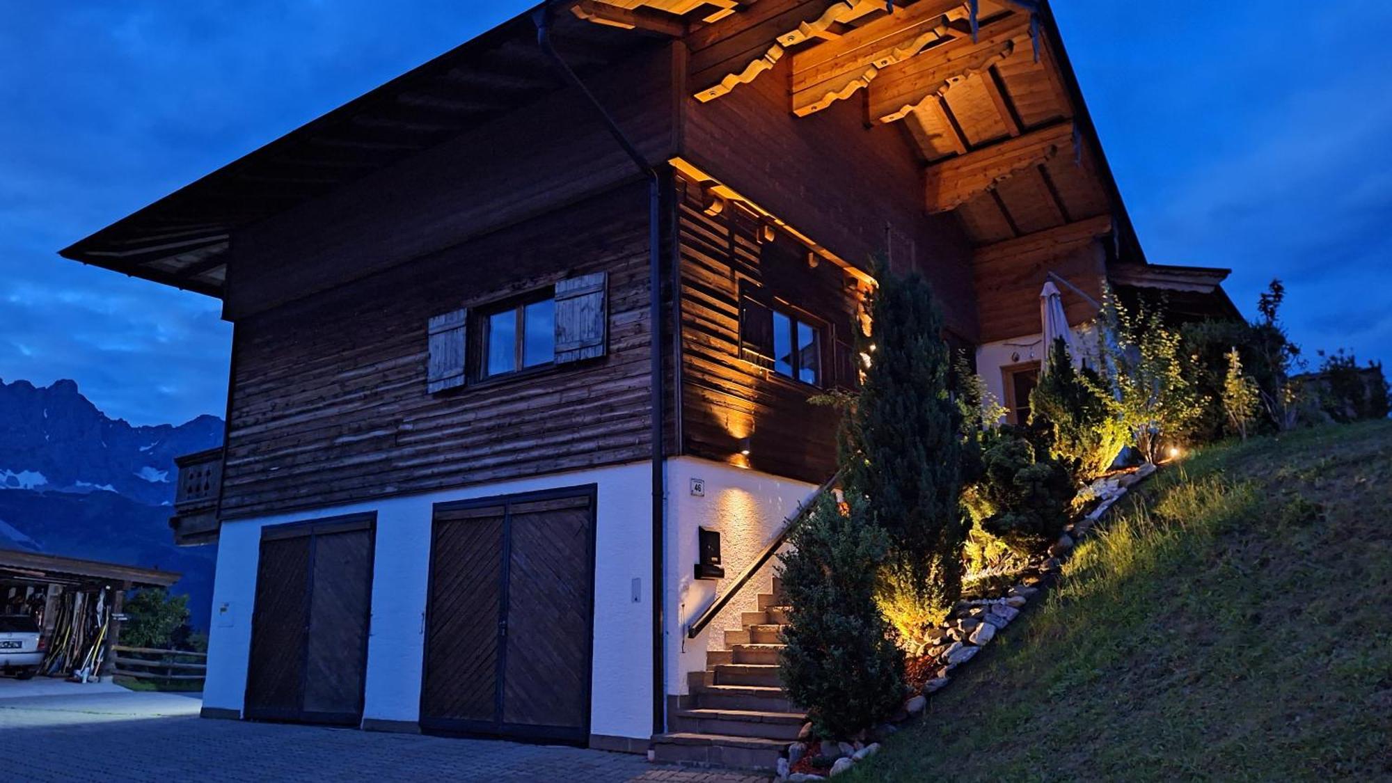Apartment Unterhollenau Going am Wilden Kaiser Ngoại thất bức ảnh